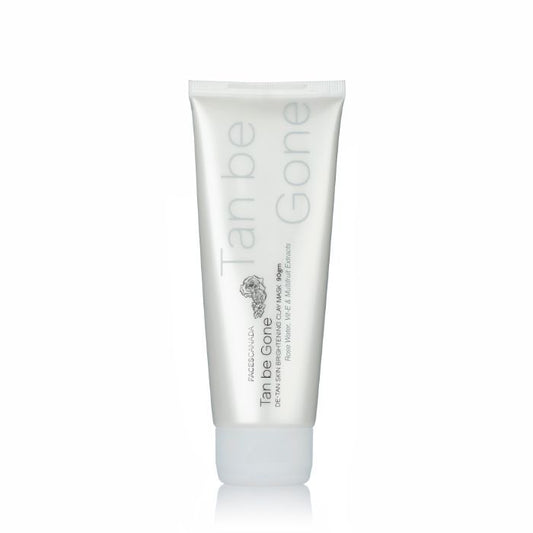 Faces Canada Tan Be Gone! De Tan Skin Brightening Clay Mask, 90 ml – Damage Reversing - Faces Canada