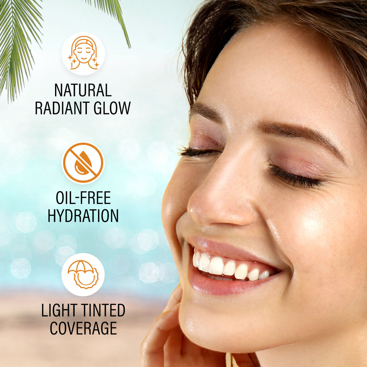 Faces Canada Tinted Sunscreen, 30 gm – SPF 40 PA+++ - image 4