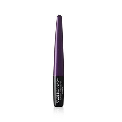 Faces Canada Ultime Pro Glitter Eyeliner – Purple 04, 1.7 ml - image 4