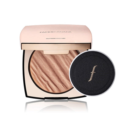 Faces Canada Ultime Pro HD All That Glow Highlighter – Glaze, 10 gm - Faces Canada
