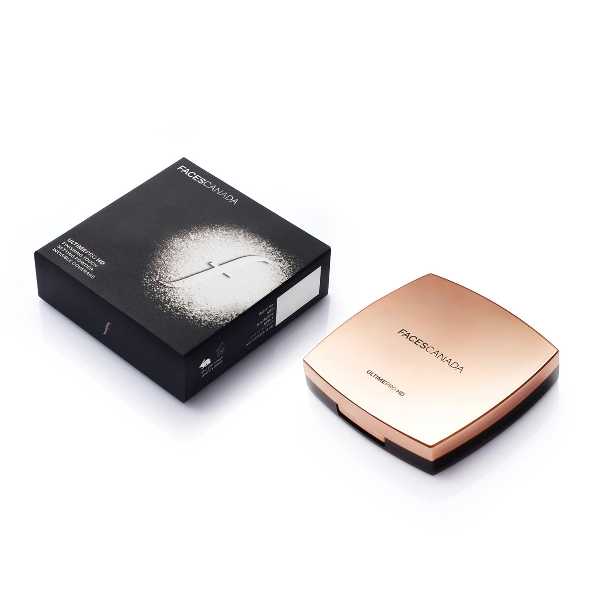 Faces Canada Ultime Pro HD Finishing Touch Powder, 8.5 gm – Natural Radiant Finish - image 5
