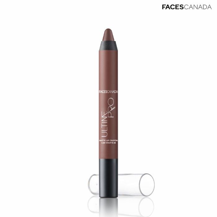 Faces Canada Ultime Pro Matte Lip Crayon – I Am Your's 2.8 gm - image 2