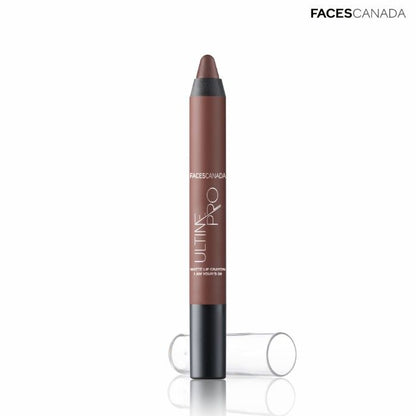Faces Canada Ultime Pro Matte Lip Crayon – I Am Your's 2.8 gm - image 2