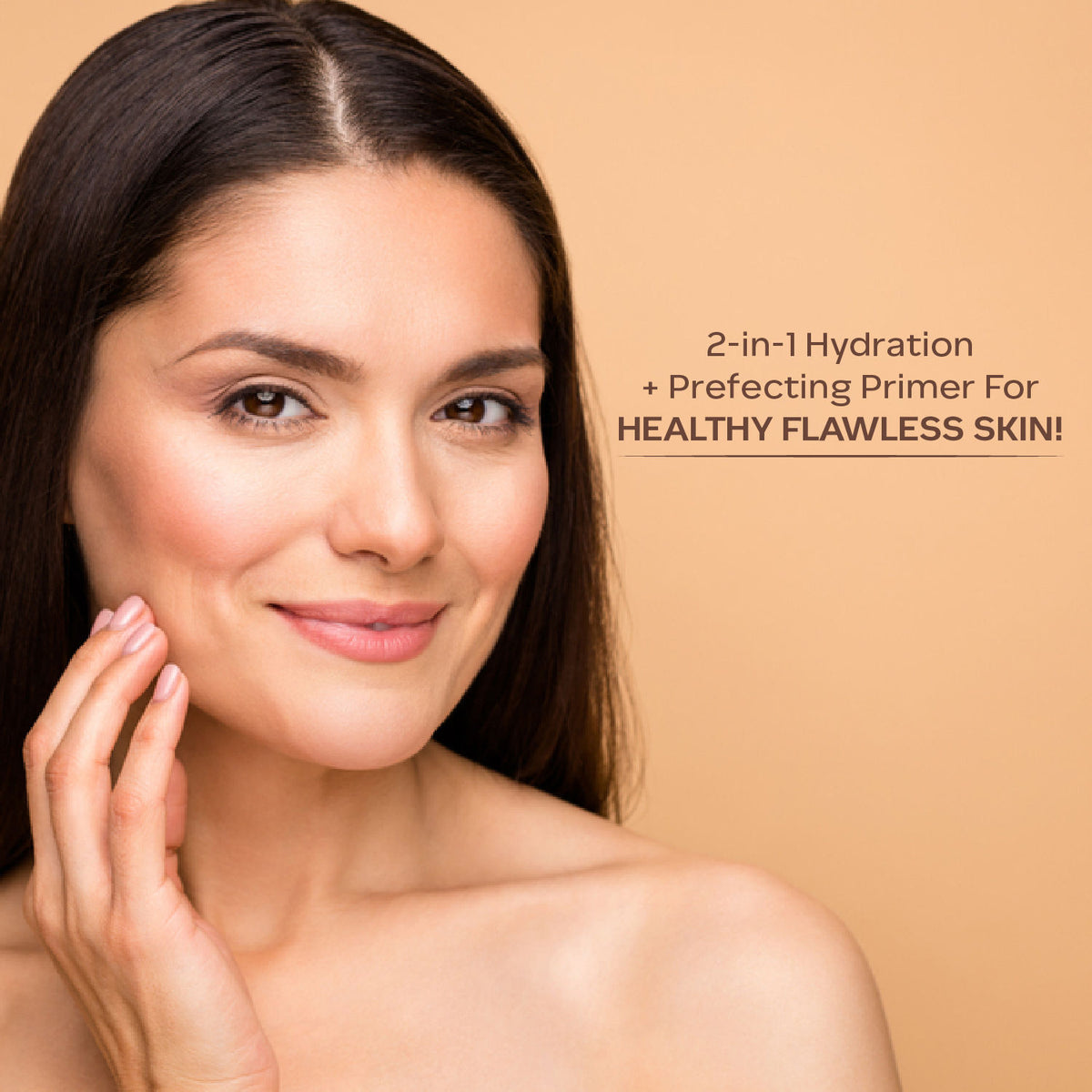 Faces Canada Ultime Pro Primerizer Primer + Moisturizer, 30 gm – Skin Perfecting & Hydrating Face Primer - image 4