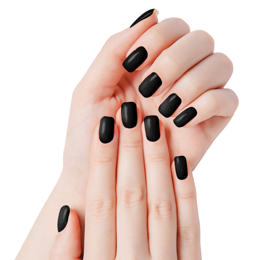 Faces Canada Ultime Pro Splash Instant Manicure – Charcoal - Faces Canada