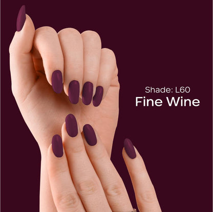 Faces Canada Ultimate Pro Splash Luxe Nail Enamel – Ultimate Glam Nails - (12 ml x 4) - image 2
