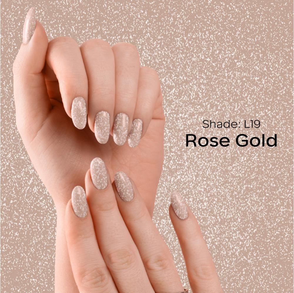 Faces Canada Ultimate Pro Splash Luxe Nail Enamel – Ultimate Glam Nails - (12 ml x 4) - image 4