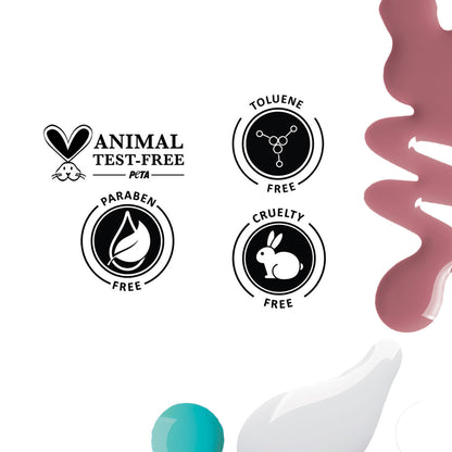 Faces Canada Ultime Pro Splash Nail Enamel Combo – Set of 4 - image 5