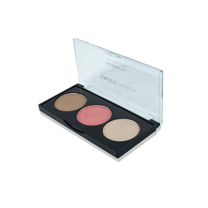 Faces Canada Ultime Pro Face Palette – Shine 04, 12 gm - Faces Canada