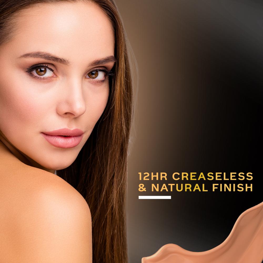 Faces Canada Ultime Pro HD Liquid Concealer – Honey Creme 02, 3.8 ml - image 3