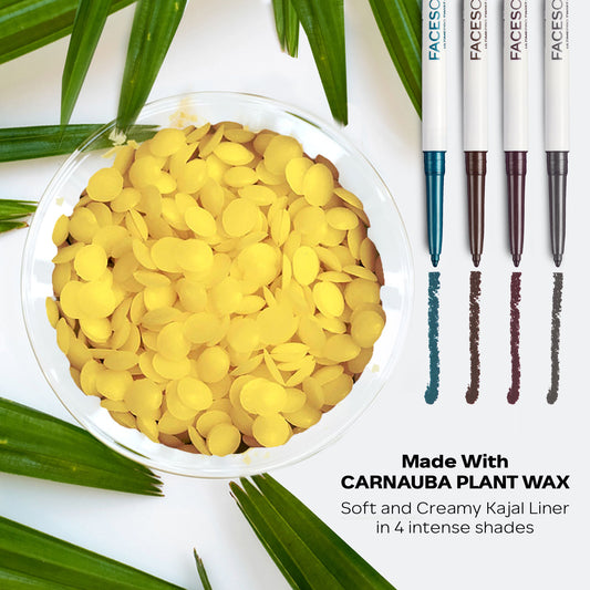 Faces Canada Ultime Pro Twist Eye Kajal Liner – Plum, 0.35 gm - image 2