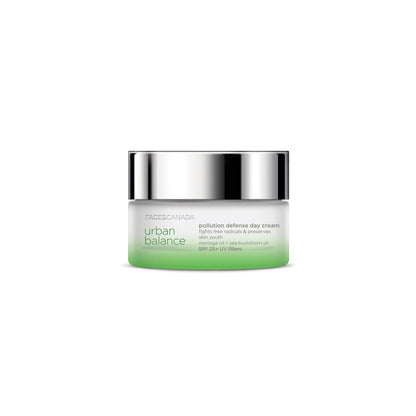 Faces Canada Urban Balance Pollution Defence Day Cream (50 gm) – For All Skin Types - image 3