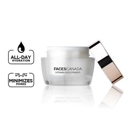 Faces Canada Vitamin Rich Primer (15 gm) - Faces Canada