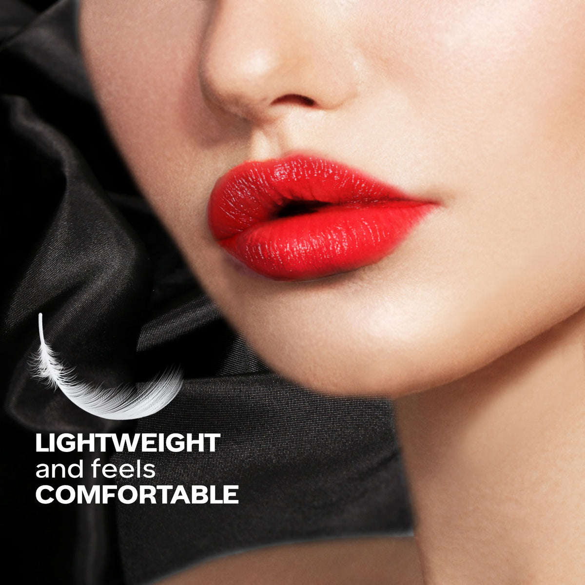 Faces Canada Weightless Creme Finish Lipstick – Imperial Plum and Plum Peach (4g x 2) - image 4