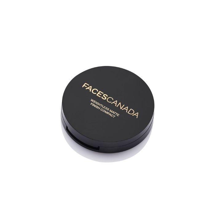 Faces Canada Weightless Matte Finish Compact Powder – Sand, 9 gm - image 3