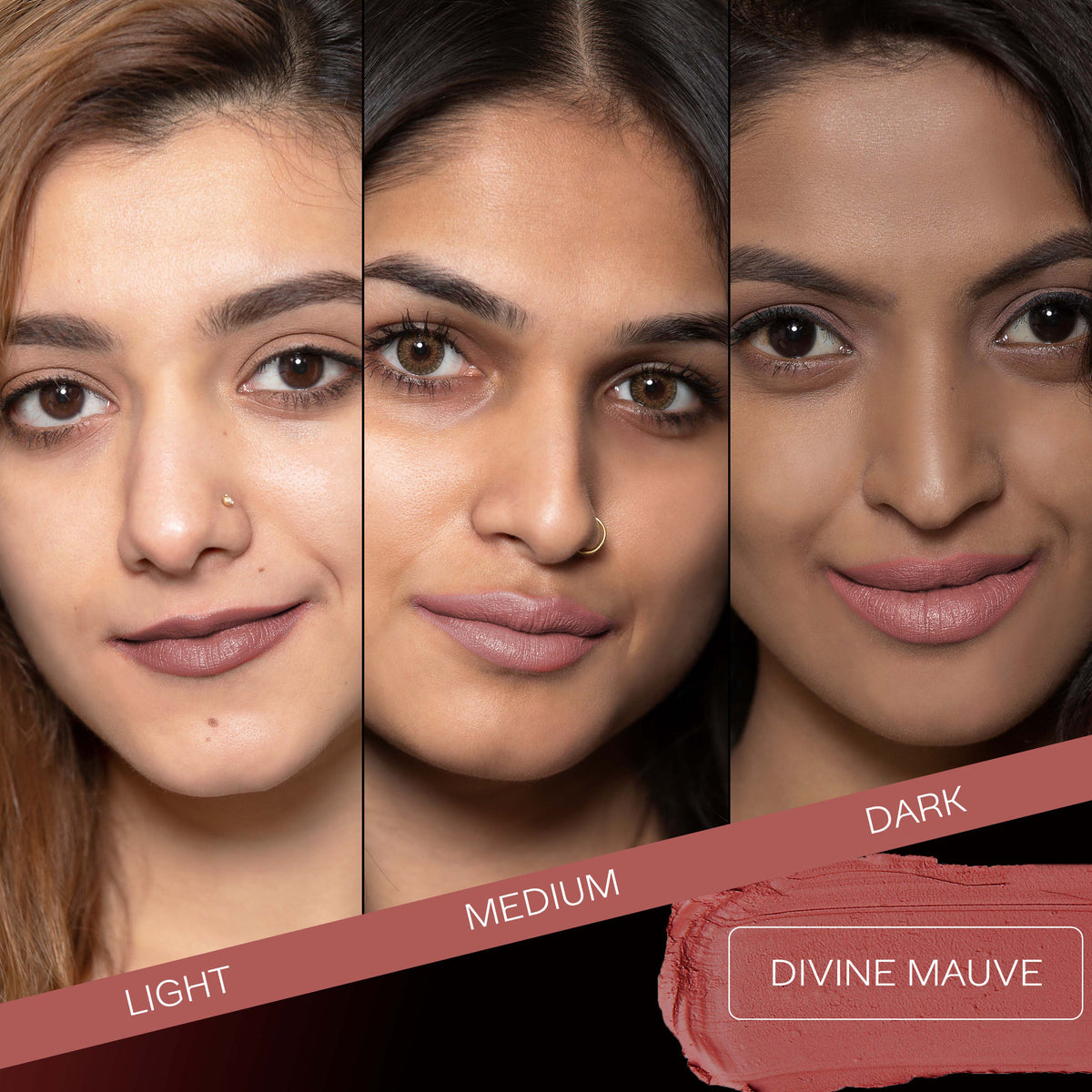 Faces Canada Weightless Matte Lipstick – Jojoba & Almond Oil IHighly pigmented - image 2