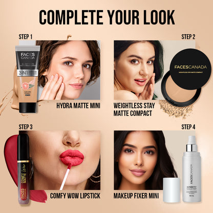 Faces Canada Weightless Matte Compact – SPF 20 - image 5