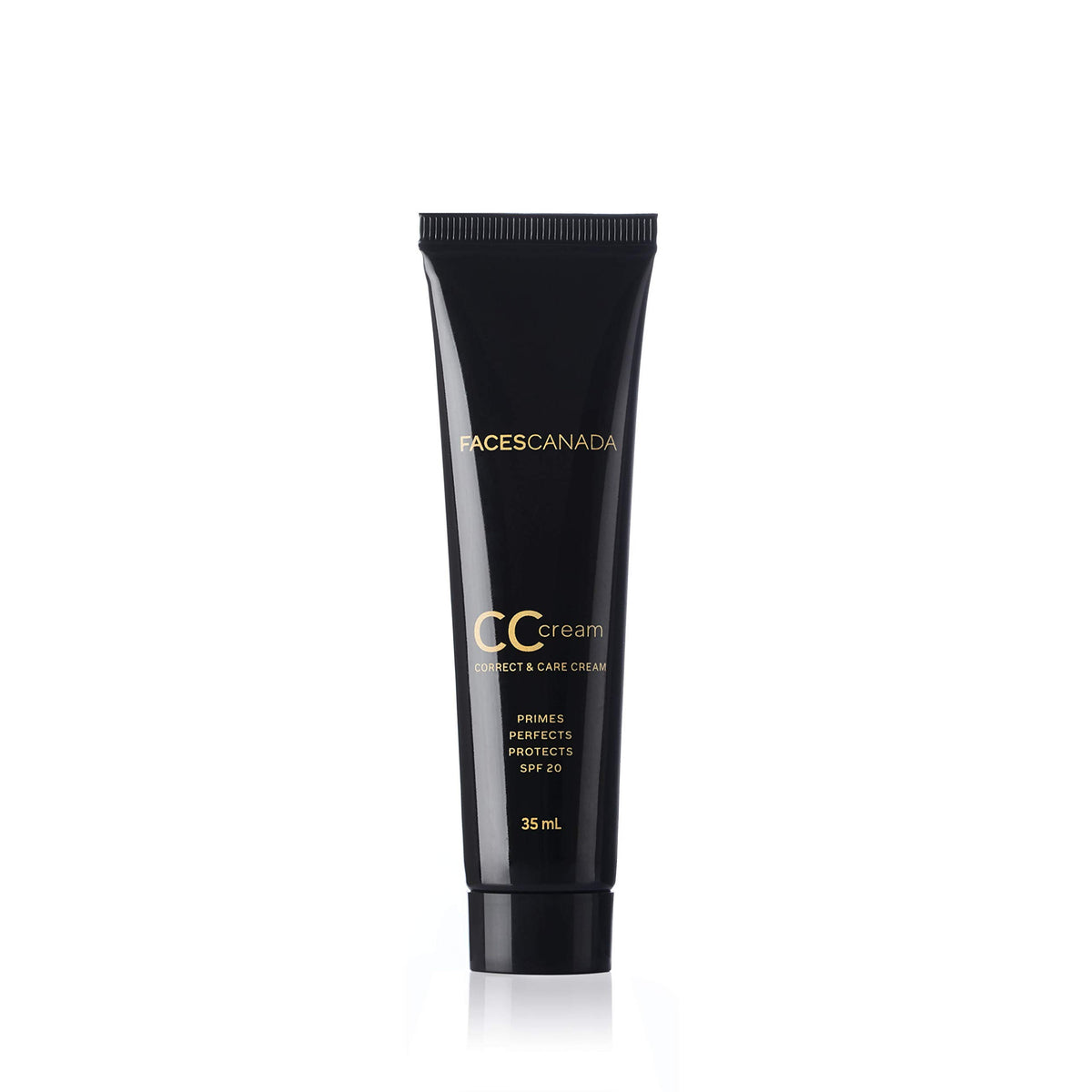 Faces Canada SPF 20 CC Cream – Sand 02, 35 ml - image 2