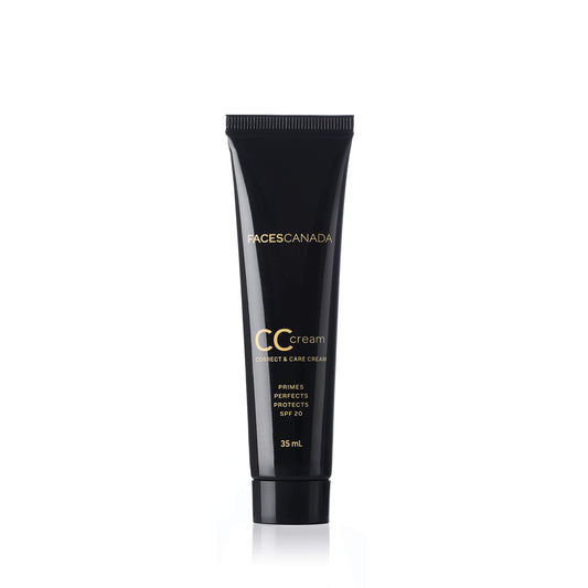 Faces Canada SPF 20 CC Cream – Sand 02, 35 ml - image 2