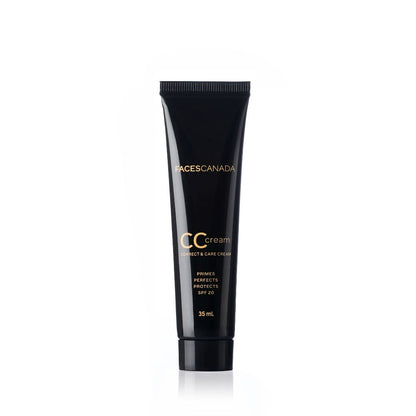Faces Canada SPF 20 CC Cream – Sand 02, 35 ml - Faces Canada