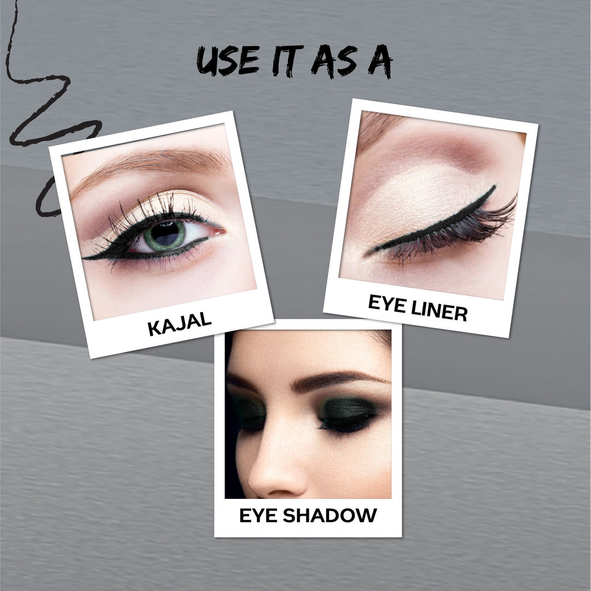 Faces Canada Ultime Pro Longwear Eye Pencil – Solid Black 02 1.2 gm - image 4