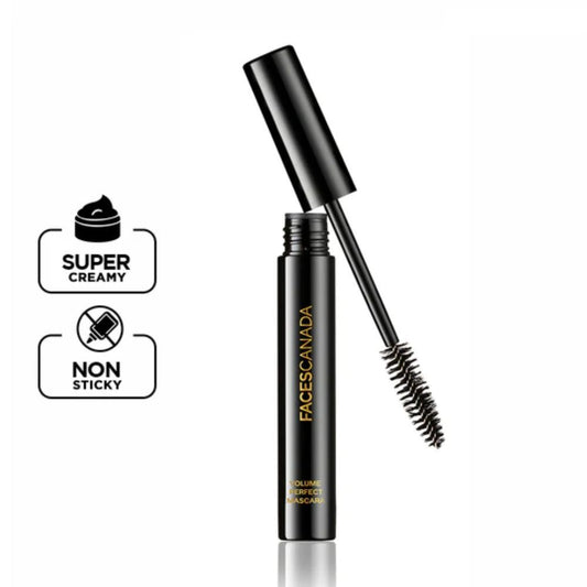Faces Canada Volume Perfect Mascara Black (8 ml) - image 2