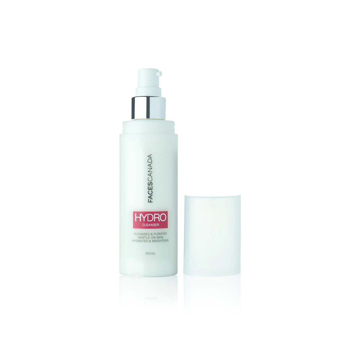 Faces Canada Hydro Gentle Cleanser, 100 ml – Cleanses Deeply - image 2