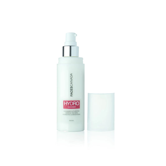Faces Canada Hydro Gentle Cleanser, 100 ml – Cleanses Deeply - image 2