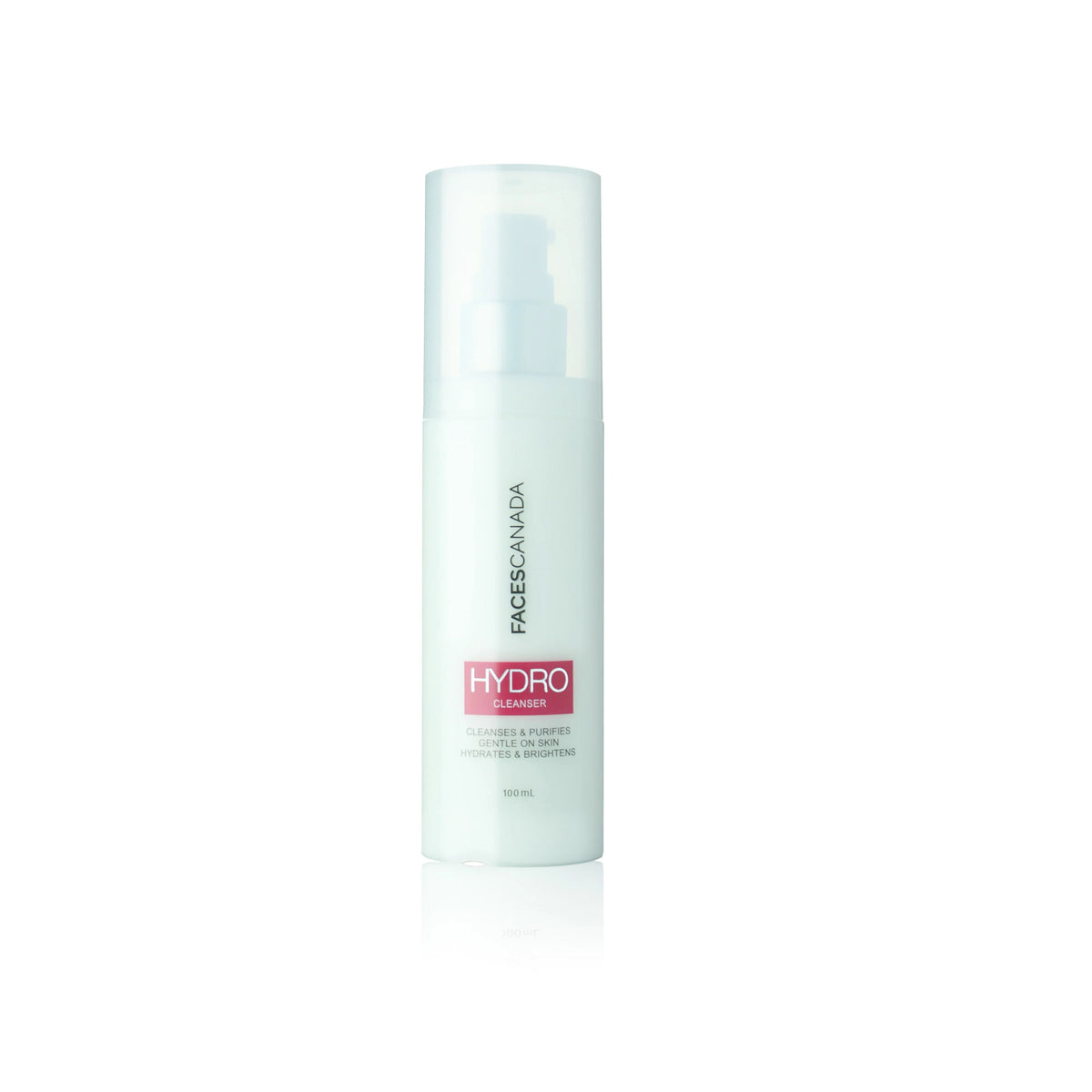 Faces Canada Hydro Gentle Cleanser, 100 ml – Cleanses Deeply - image 3