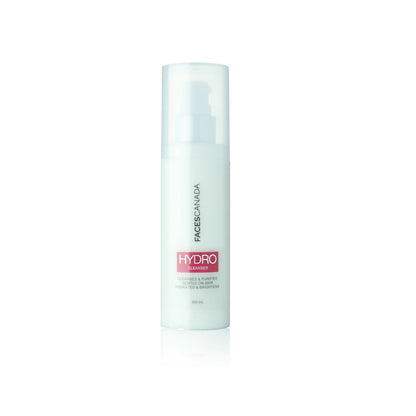 Faces Canada Hydro Gentle Cleanser, 100 ml – Cleanses Deeply - image 3