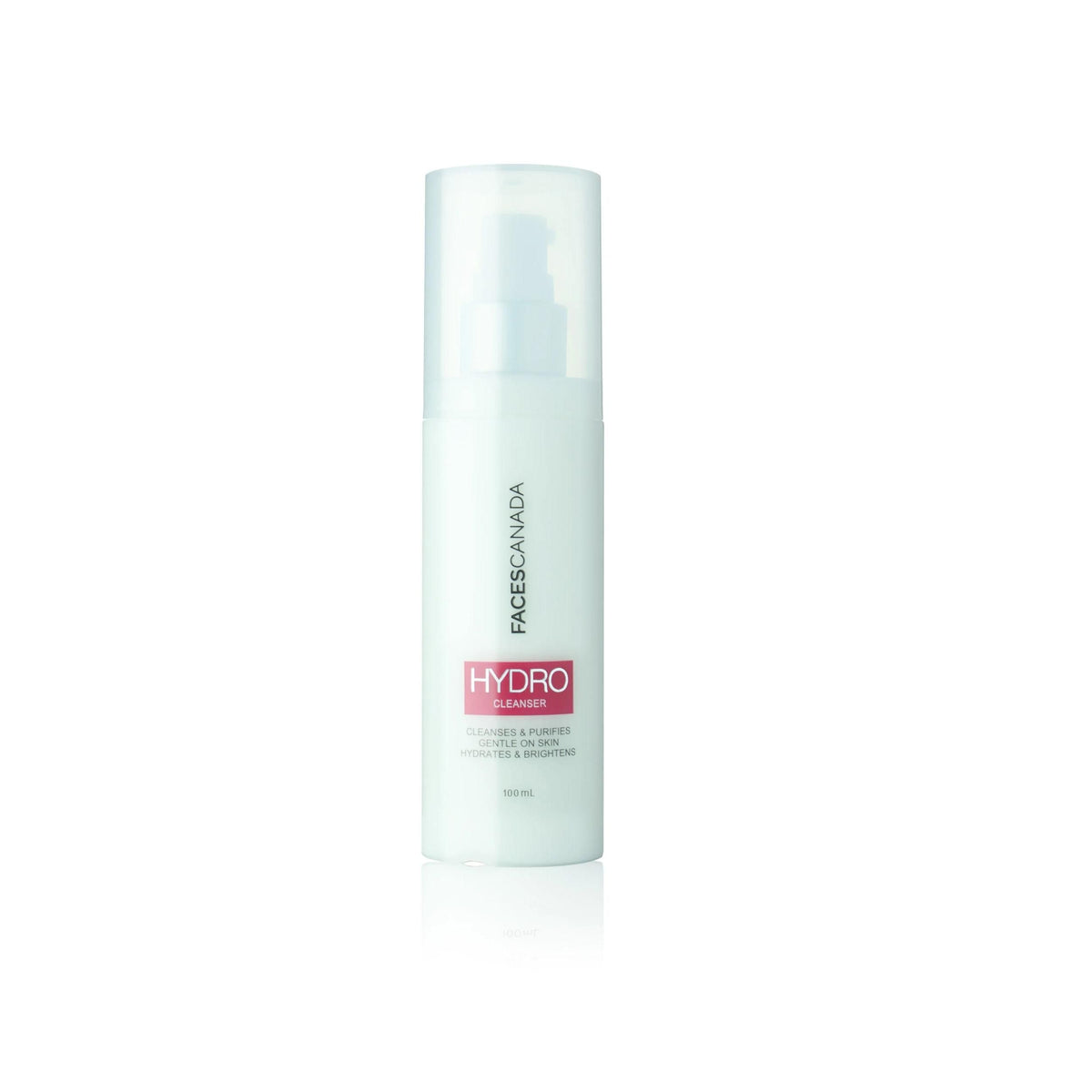 Faces Canada Hydro Gentle Cleanser, 100 ml – Cleanses Deeply - image 5