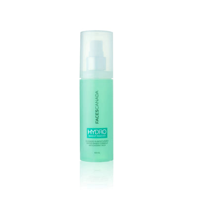 Faces Canada Hydro Make Up Remover, 100 ml – Cleanses & Moisturizes For Eyes, Lips & Face Makeup - image 3