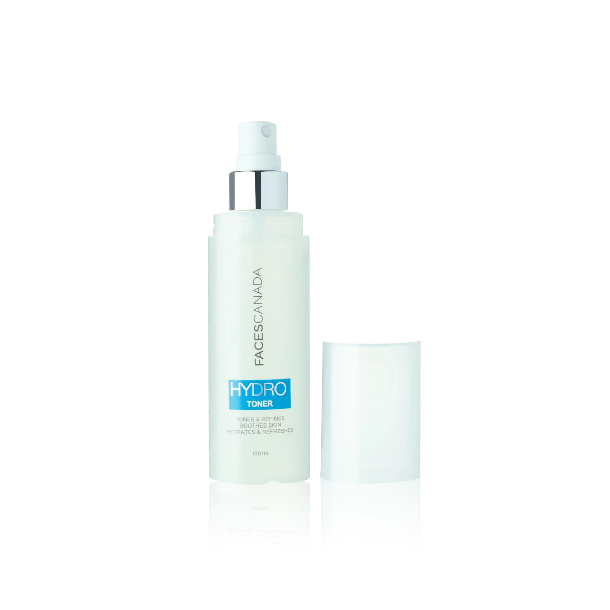 Faces Canada Hydro Gentle Toner, 100 ml – Soothes, Tones & Refines Skin For Smooth & Supple Look - image 2