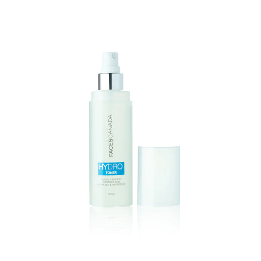 Faces Canada Hydro Gentle Toner, 100 ml – Soothes, Tones & Refines Skin For Smooth & Supple Look - image 2