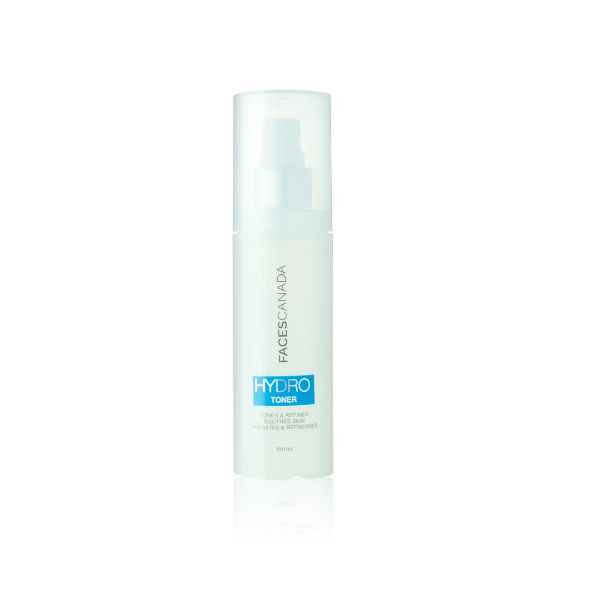 Faces Canada Hydro Gentle Toner, 100 ml – Soothes, Tones & Refines Skin For Smooth & Supple Look - image 3