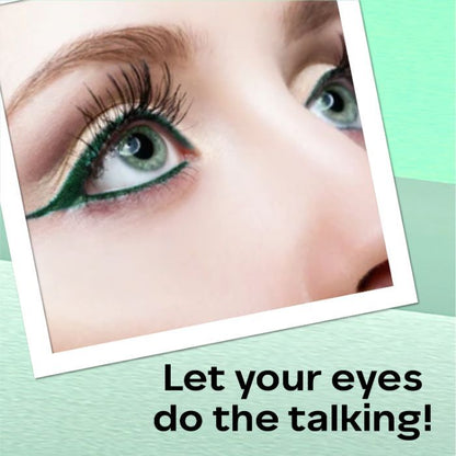 Faces Canada Ultime Pro Longwear Eye Pencil – Forest Green, 1.2 gm - image 3