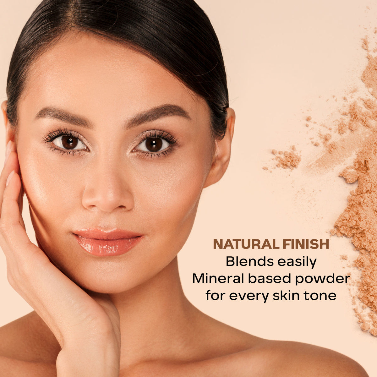 Faces Canada Ultime Pro Mineral Loose Powder – Natural Beige 05, 7 gm - image 3