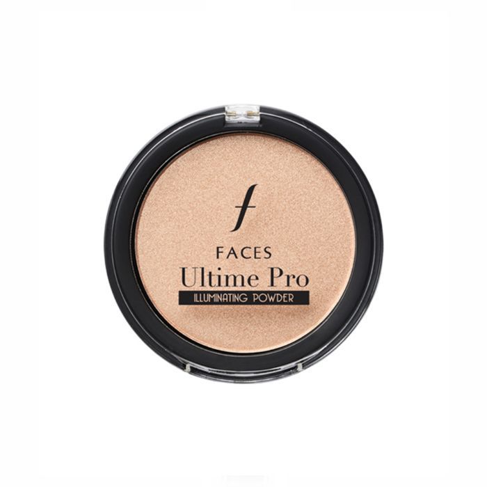 Faces Canada Ultime Pro Illuminating Powder, 9 gm - Faces Canada