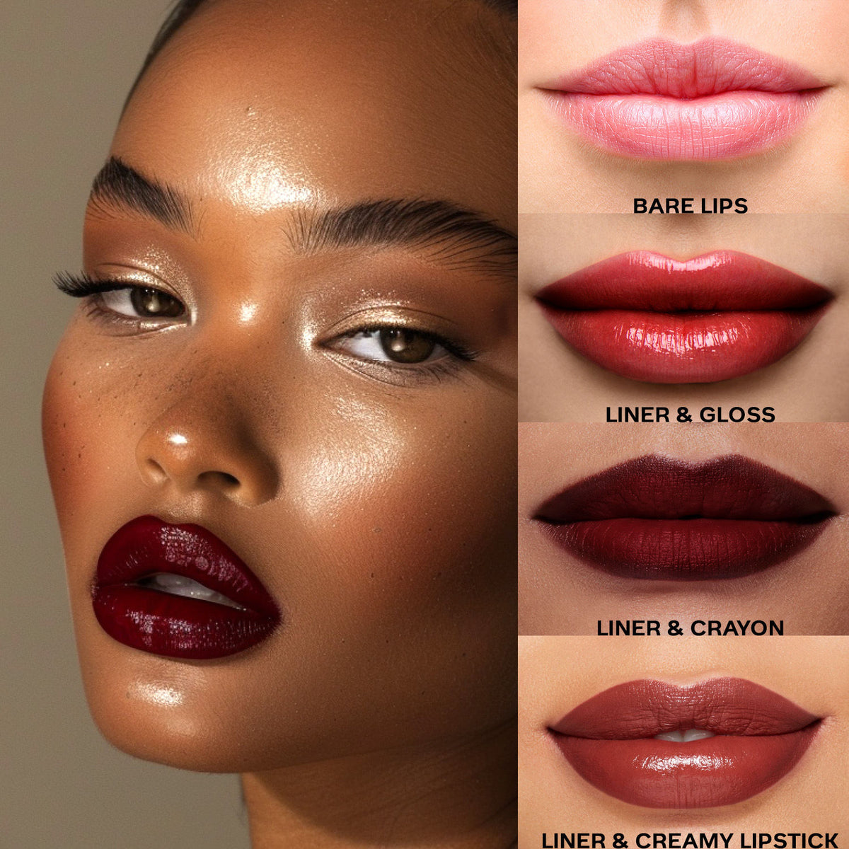 Faces Canada Ultime Pro Lip Definer – Red,0.35 gm - image 3