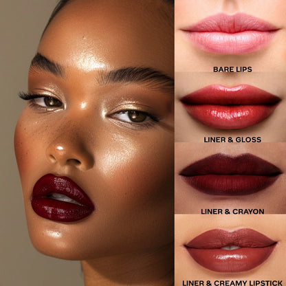 Faces Canada Ultime Pro Lip Definer – Red,0.35 gm - image 3