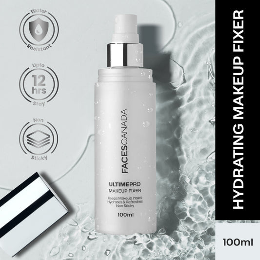 Faces Canada Ultime Pro Makeup Fixer, 100 ml - Faces Canada