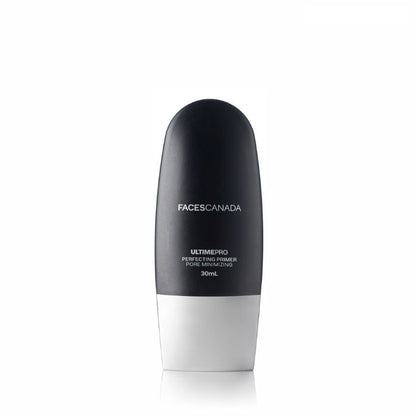Faces Canada Ultime Pro Perfecting Primer, 30 ml – Lightweight Pore Minimizing Face Primer - Faces Canada