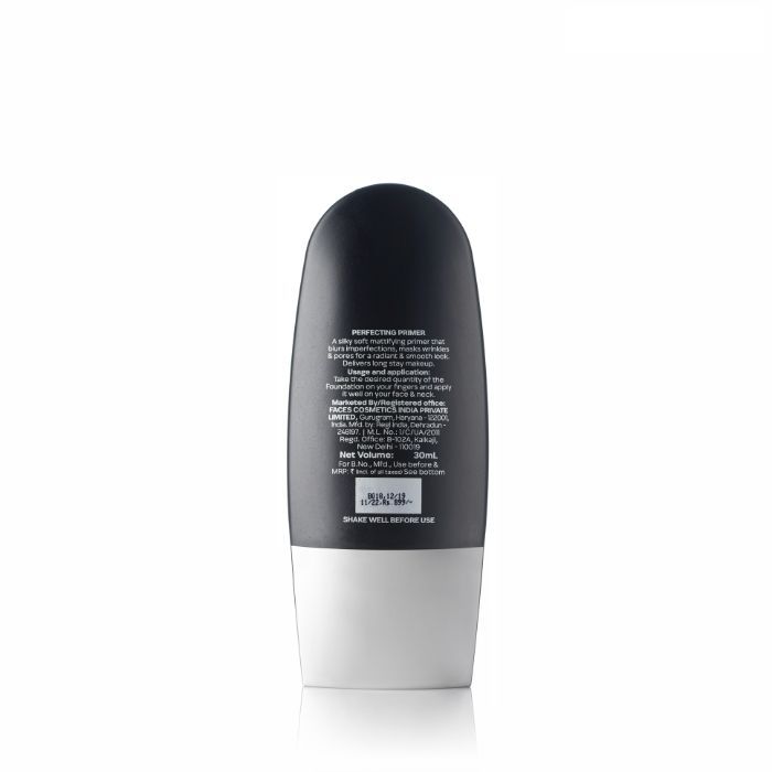 Faces Canada Ultime Pro Perfecting Primer, 30 ml – Lightweight Pore Minimizing Face Primer - image 2