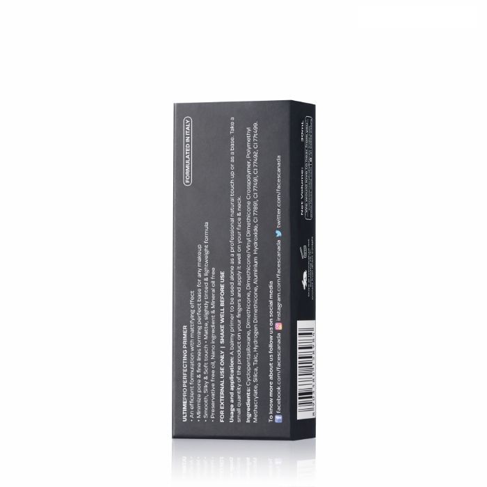 Faces Canada Ultime Pro Perfecting Primer, 30 ml – Lightweight Pore Minimizing Face Primer - image 5