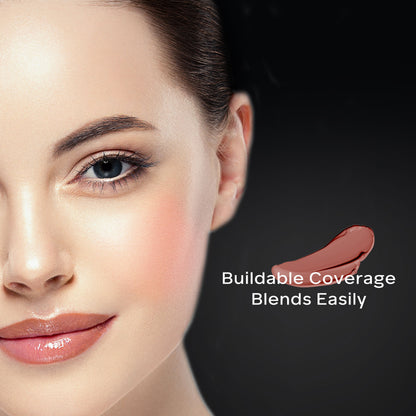 Faces Canada Color Me Up Lip & Cheek Tint – Red Flush, 3g - image 3