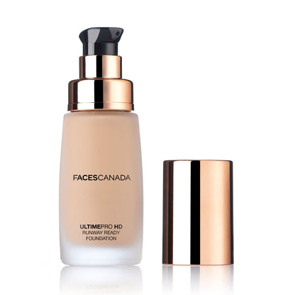 Faces Canada Ultime Pro HD Runway Ready Foundation – Ivory, 30 ml - image 2