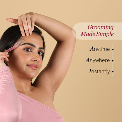 Carmesi Facial Razor for Women - image 4