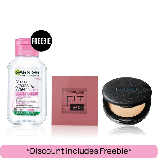 Maybelline Glow Getter Face Kit (50 ml) - image 2