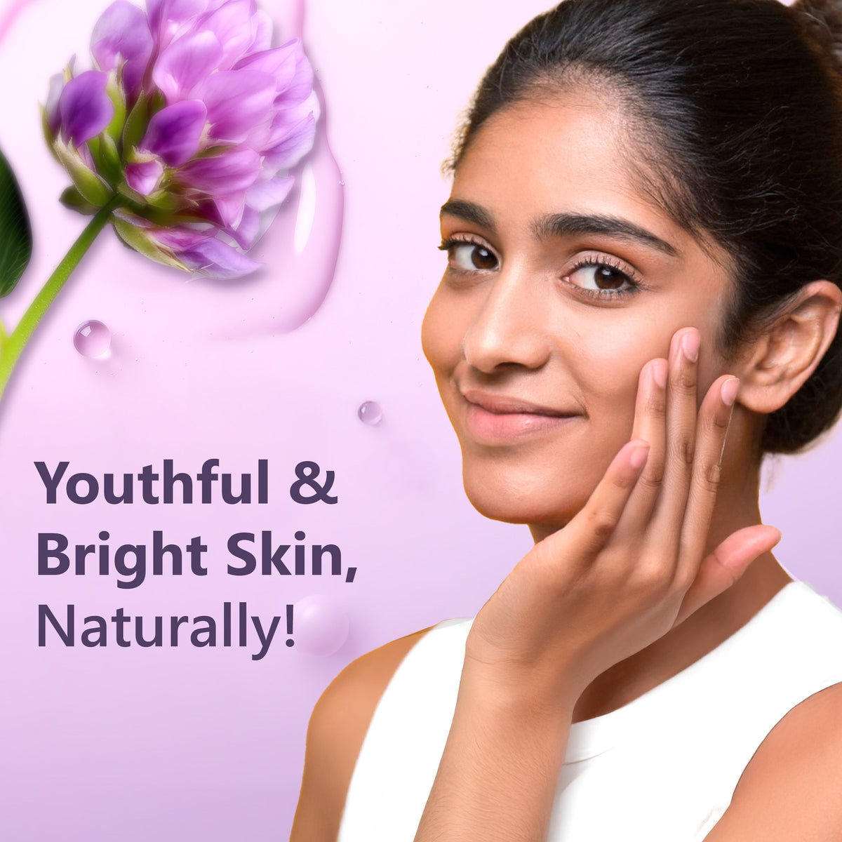 Good Vibes Age Defying Bakuchiol Night Face Serum | Forever Collection |Calms skin, Natural Retinol, Anti ageing I No Parabens, No Mineral Oils, No Sulphates, No Animal Testing, No Silicone, Vegan (30 ml) - Good Vibes image 4