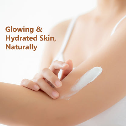 Good Vibes Aloe Vera & Shea Butter Hydrating Sunscreen Lotion SPF 50, Skin Moisturizing | Vegan, No Parabens, No Mineral Oil, No Silicones (110 ml) - Good Vibes image 5